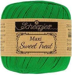 Scheepjes Maxi Sweet Treat - 606 Grass Green - Haakgaren / Breigaren