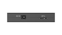 D-Link DUB-1340/B USB-hub (4 poorten, SuperSpeed) - thumbnail