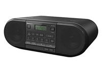 Panasonic RX-D552E-K DAB radio Zwart - thumbnail