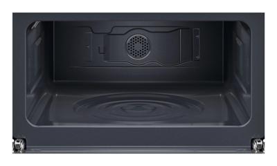 AEG TM7NK721B Inbouw solo magnetron Zwart