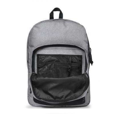 Eastpak Pinnacle rugzak Polyamide Zwart, Grijs