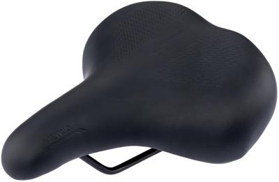 CONTEC zadel "metric" ct saddles metric city 260x210 mm black