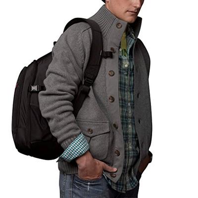 Case Logic Camera Backpack DCB-309 zwart