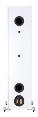 Monitor Audio: Bronze 6G 500 vloerstaande speakers - grijs