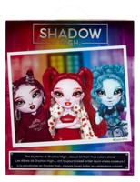 Rainbow High Shadow High S3 pop Scarlet Rose - thumbnail