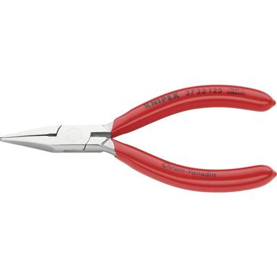 Knipex Grijptang platte spitse bek 125 mm - 3723125