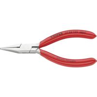 Knipex Grijptang platte spitse bek 125 mm - 3723125 - thumbnail