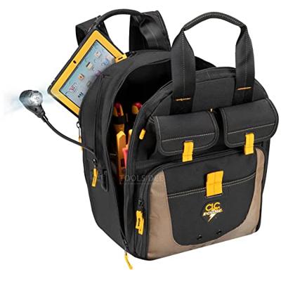 CLC Work Gear Work Gear Gereedschapsrugzak E-Charge USB - CL1ECPL38 CL1ECPL38 CLC Work Gear Work Gear Gereedschapsrugzak E-Charge USB - CL1ECPL38 CL1ECPL38