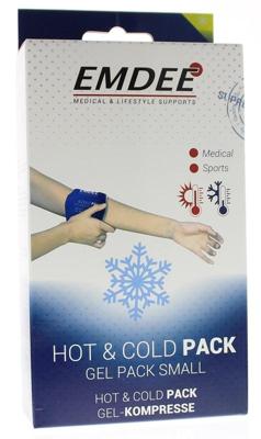Emdee Hot & Cold Pack Small Gel-Kompress Art.57900 1Stuks