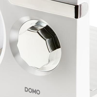 Domo Slicer - Diameter 17 cm - Snijden 1 tot 15 mm - 120 W aanpassing - thumbnail