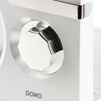 DOMO Snijmachine DO523S Wit, Zwart - thumbnail