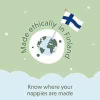 Baby luierbroekje 4 7-11kg 40 Stuks - thumbnail