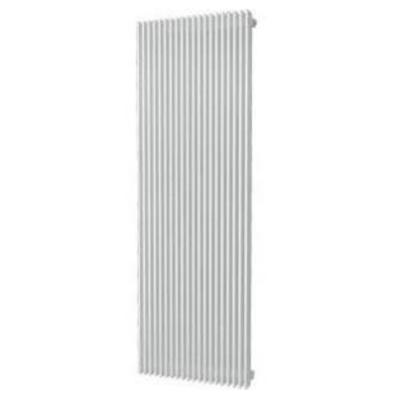 Plieger Handdoekradiator Aika Retta 1800 x 595 mm Mat Zwart