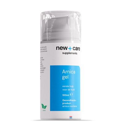 New Care Arnica Gel 100ml New Care Arnica Gel 100ml