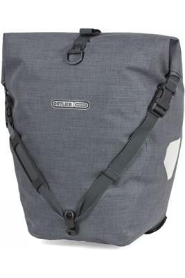 Ortlieb Back-Roller Urban QL2.1 Voor- en Achtertas 20L Achterwiel - Grijs