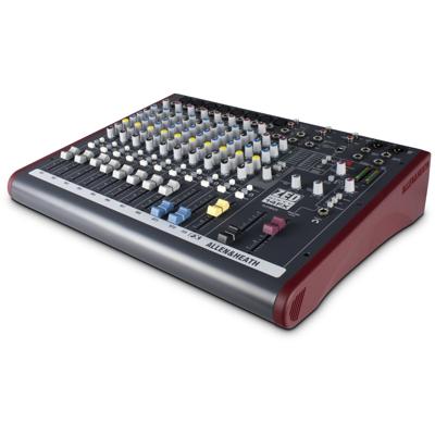 Allen & Heath ZED60-14FX analoog mengpaneel