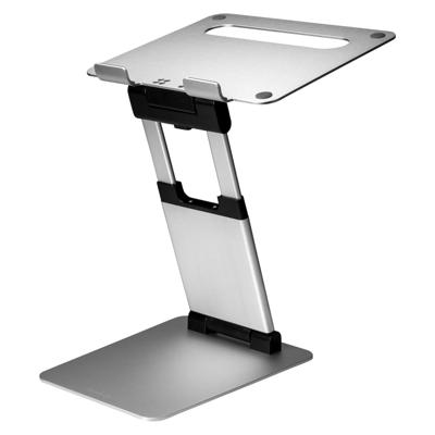 Laptopstandaard Ergofy Tall antraciet