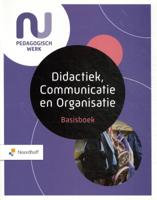 Basisboek Didactiek, Communicatie en Organisatie (Paperback) - thumbnail