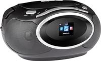 Imperial DABMAN PBB 3 DAB+ CD Boombox Zwart - thumbnail