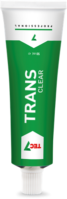 Tec7 trans blister transparante voegkit 50ml - 539503000