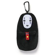 Ghibli - No Face Pluche Purse 20cm