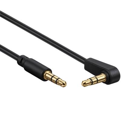 goobay AUX Audio Connector Cable, 3.5 mm Stereo kabel