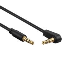 goobay AUX Audio Connector Cable, 3.5 mm Stereo kabel - thumbnail