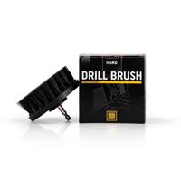 Work Stuff - Drill Brush - Hard - Powertool-opzetstuk - thumbnail