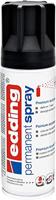 Edding Permanent Spray 5200, 200 ml, diepzwart mat - thumbnail