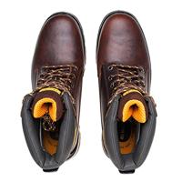 DeWalt Titanium S3 Veiligheidsschoen | WS | Bruin | Maat 45 - TITT05450 - thumbnail