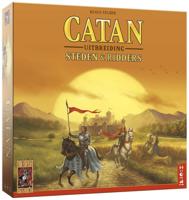 999Games 999 games catan uitbreiding steden - thumbnail