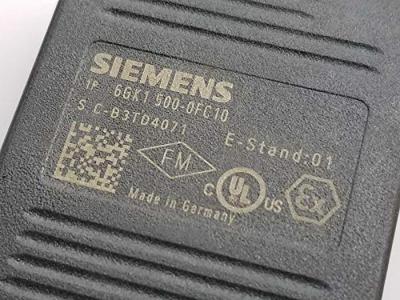 Siemens 6GK1500-0FC10 Busstekker LAN-overdrachtsnelheid 12 MBit/s Siemens 6GK1500-0FC10 Busstekker LAN-overdrachtsnelheid 12 MBit/s