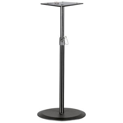 K&M 26740 Monitorstatief met ronde voet