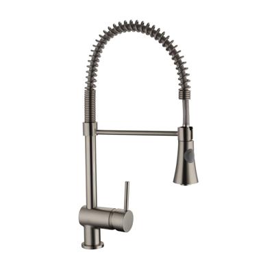 SCHÜTTE eenknopsmengkraan cornwall roestvrij staal