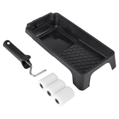 Copenhagen Pro aflakset - schuim fijn - 5 cm - recht - 5-delig - 23.911.06