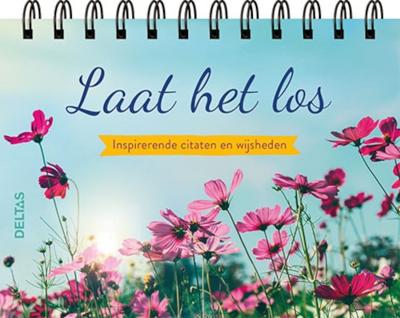 Laat het los - Tafelstaander (Paperback)