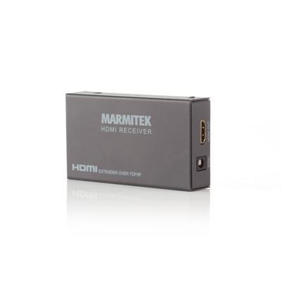 Marmitek Extra ontvanger Extender Zwart Marmitek Extra ontvanger Extender Zwart