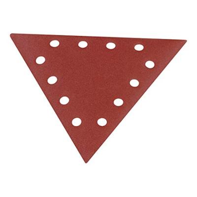 Scheppach Driehoek Schuurpapier K 120, 10 stuks - 7903800603