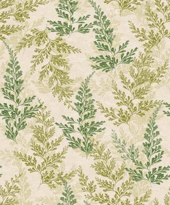 Decoprint Herbarium Behang met takjes - HE27282
