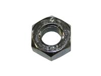 Dresselhaus zeskantmoer hexagon nuts m4 /cl.8 din 934, galv. zinced - thumbnail