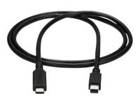 Adapter USB C naar Mini DisplayPort Startech CDP2MDPMM1MB Zwart 1 m - thumbnail