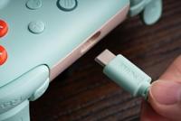8BitDo Ultimate 2C Wired Controller - Mint Edition - thumbnail