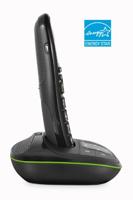 Doro PhoneEasy 105wr draadloze DECT telefoon met antwoordapparaat zwart - thumbnail