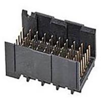 Molex 764551108 Male header, inbouw (standaard) Totaal aantal polen: 60 Inhoud: 1 stuk(s) Tray - thumbnail