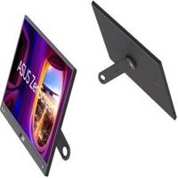 Asus ZenScreen MB166CR LCD-monitor Energielabel B (A - G) 39.6 cm (15.6 inch) 1920 x 1080 Pixel 16:9 5 ms USB-C IPS LCD - thumbnail