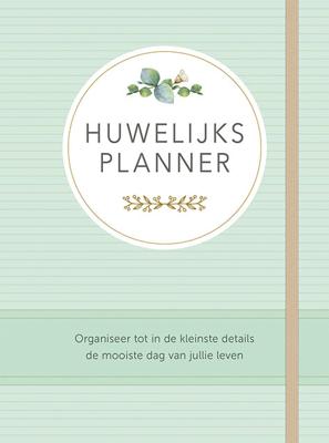 Huwelijksplanner (Hardback) Huwelijksplanner (Hardback)
