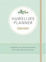 Huwelijksplanner (Hardback) - thumbnail