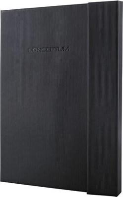 Sigel CONCEPTUM® CO151 Notitieboek Geruit Zwart Aantal paginas: 97 DIN A4 Sigel CONCEPTUM® CO151 Notitieboek Geruit Zwart Aantal paginas: 97 DIN A4