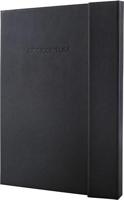 Sigel CONCEPTUM® CO151 Notitieboek Geruit Zwart Aantal paginas: 97 DIN A4 - thumbnail
