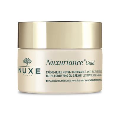 Nuxe Nuxuriance Gold Nutri-Fortifying Oil Cream 50 ml Nuxe Nuxuriance Gold Nutri-Fortifying Oil Cream 50 ml